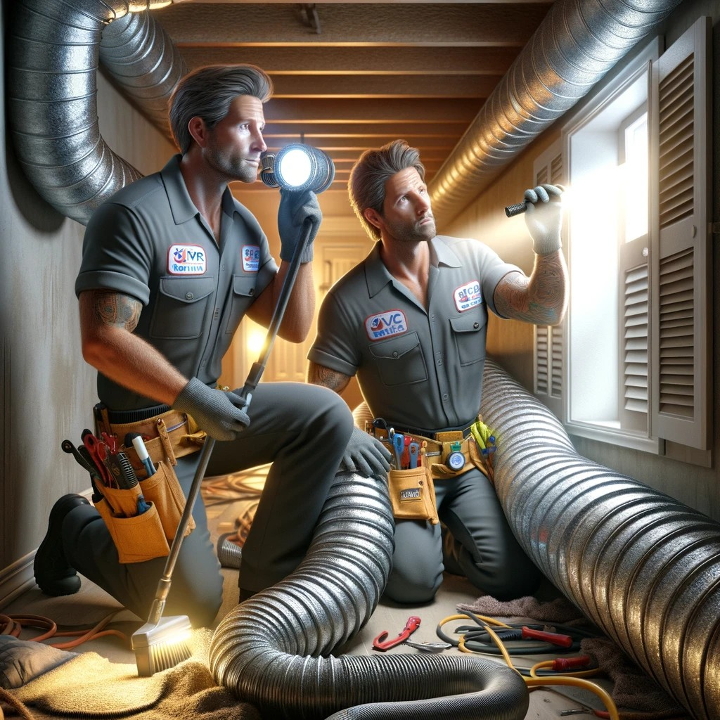 Air Duct Cleaning in Little Neck - New York