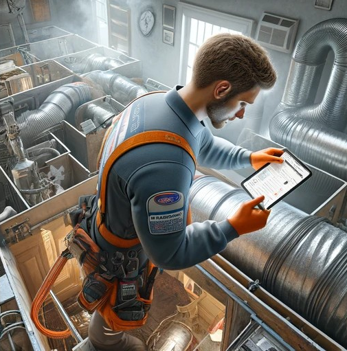 Air Duct Cleaning in Little Neck - New York