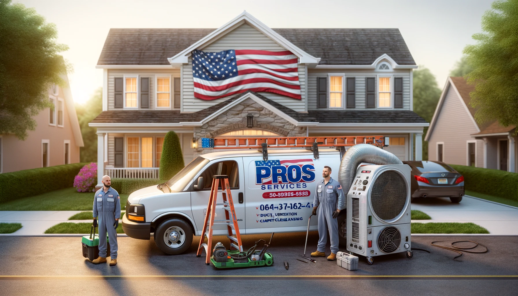 Air Duct Cleaning in Little Neck - New York