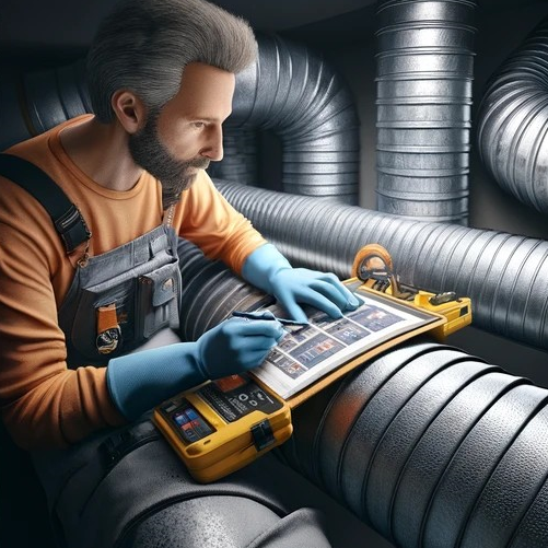 Air Duct Cleaning in Little Neck - New York